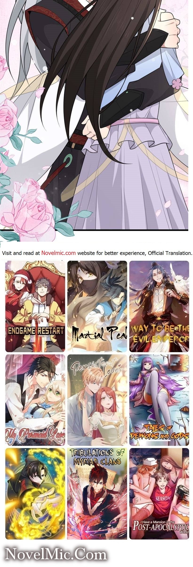 The Sickly Tyrant With An Innocent Facade Chapter 150 227 ch 149 55