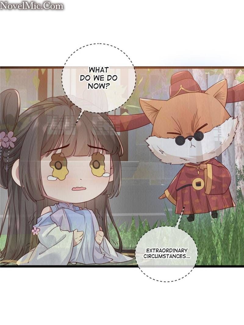 The Sickly Tyrant With An Innocent Facade Chapter 153 152 ch 152 25