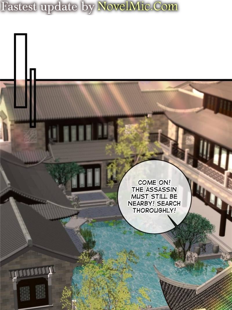 The Sickly Tyrant With An Innocent Facade Chapter 155 131 ch 154 1