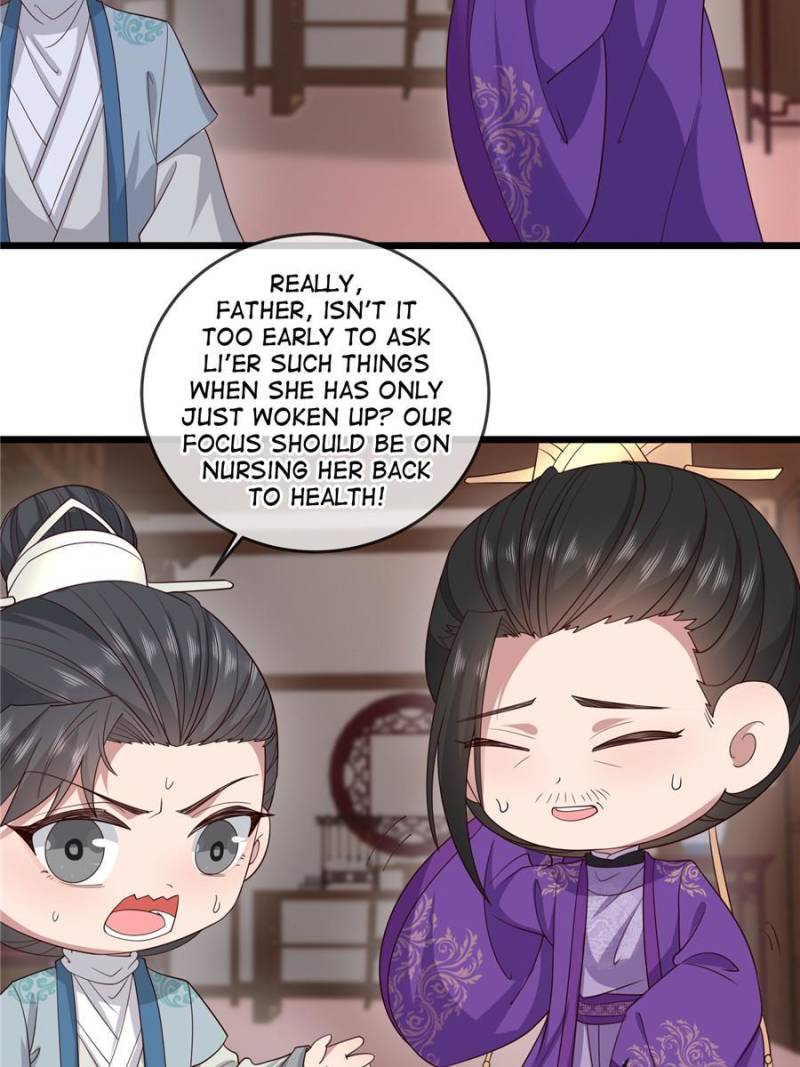 The Sickly Tyrant With An Innocent Facade Chapter 155 166 ch 154 36