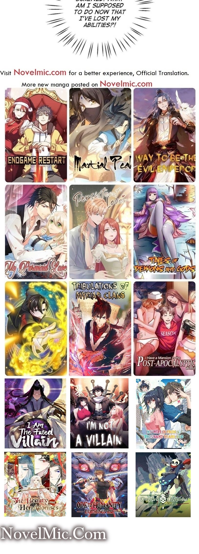 The Sickly Tyrant With An Innocent Facade Chapter 155 171 ch 154 41