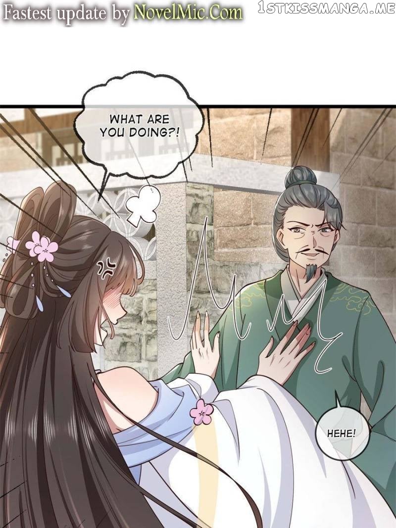 The Sickly Tyrant With An Innocent Facade Chapter 159 134 ch 158 1