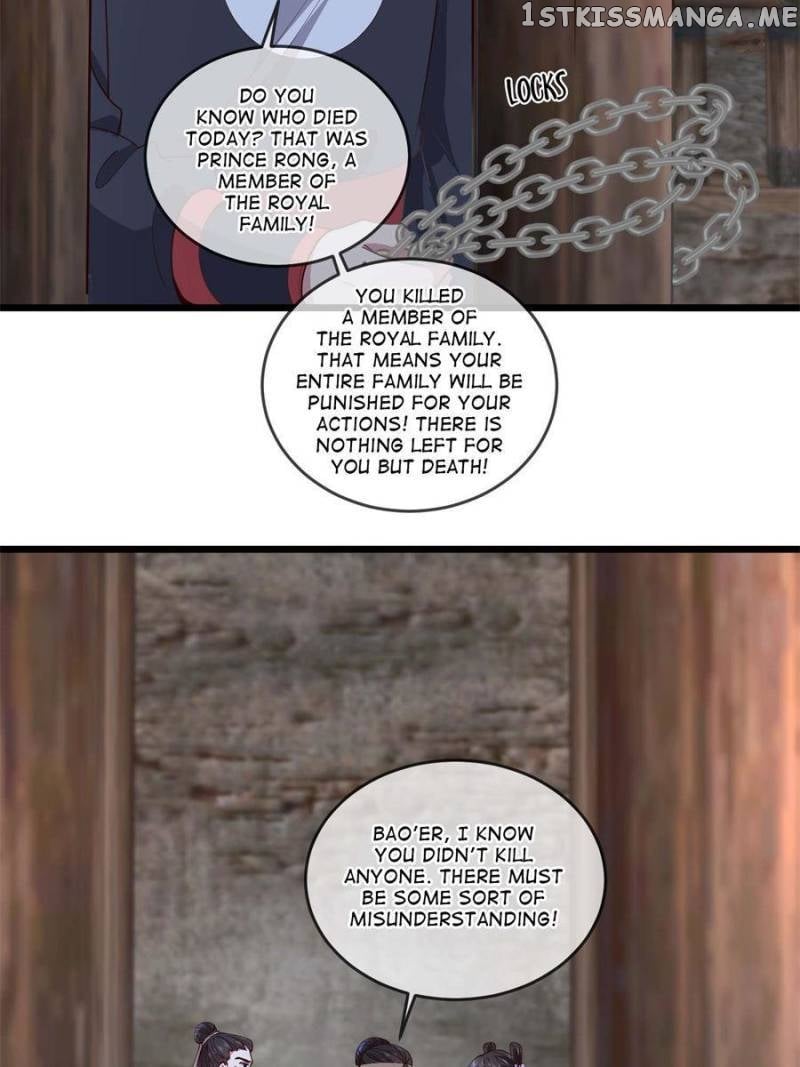 The Sickly Tyrant With An Innocent Facade Chapter 159 154 ch 158 21