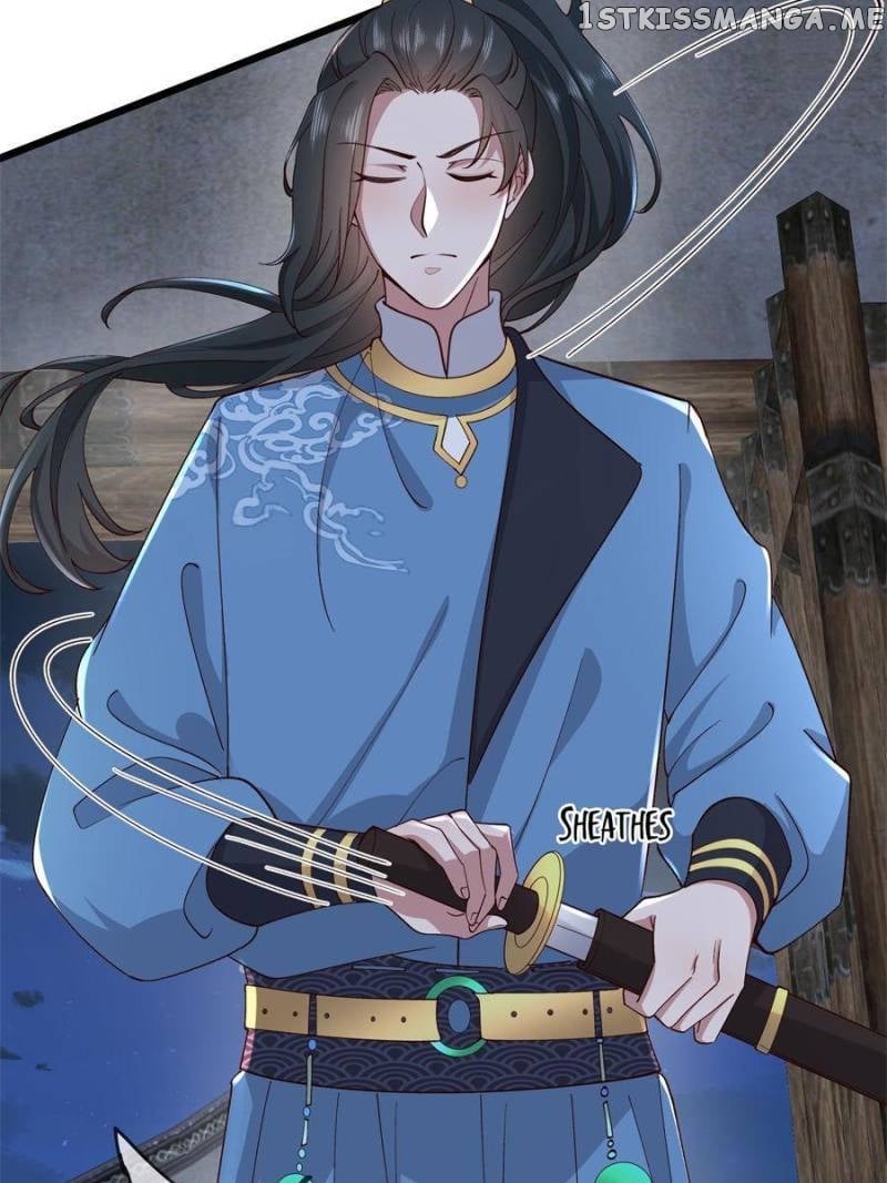 The Sickly Tyrant With An Innocent Facade Chapter 159 166 ch 158 33