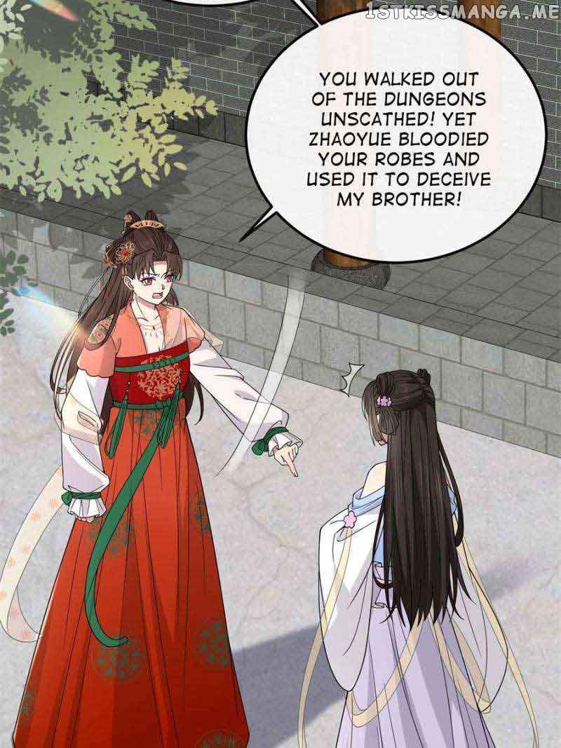 The Sickly Tyrant With An Innocent Facade Chapter 164 170 ch 163 4