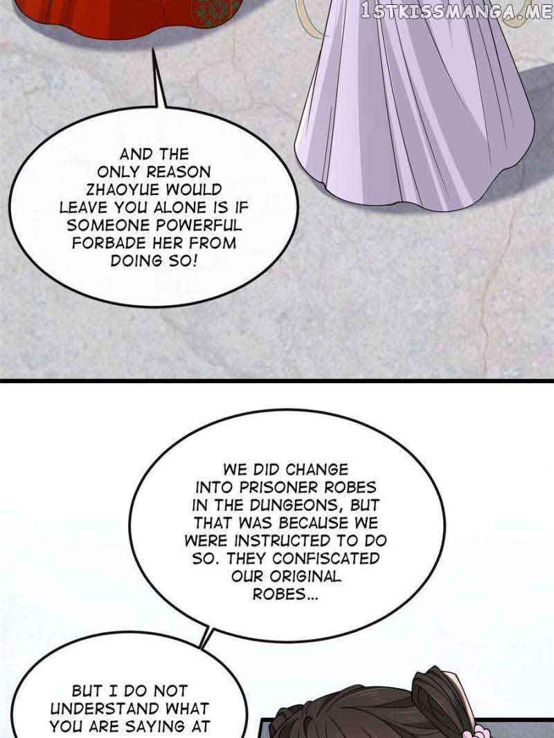 The Sickly Tyrant With An Innocent Facade Chapter 164 171 ch 163 5