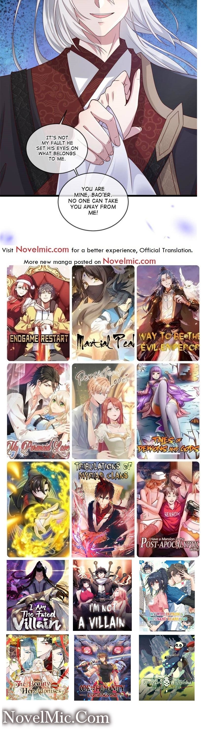 The Sickly Tyrant With An Innocent Facade Chapter 165 163 ch 164 39