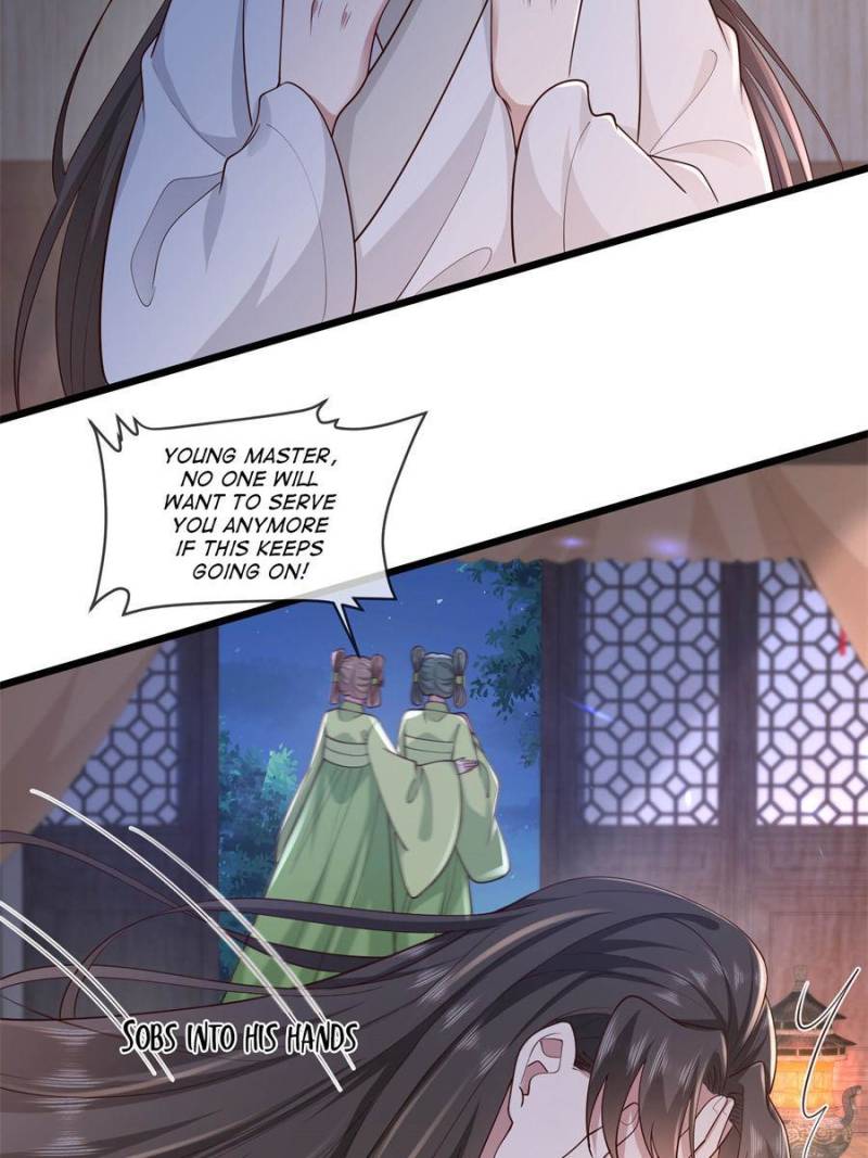 The Sickly Tyrant With An Innocent Facade Chapter 167 143 ch 166 22