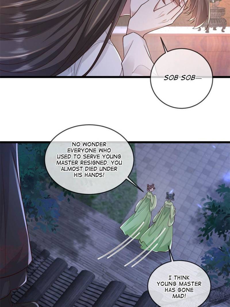 The Sickly Tyrant With An Innocent Facade Chapter 167 144 ch 166 23
