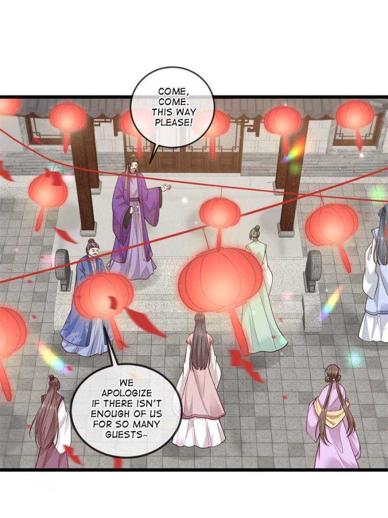 The Sickly Tyrant With An Innocent Facade Chapter 167 149 ch 166 28