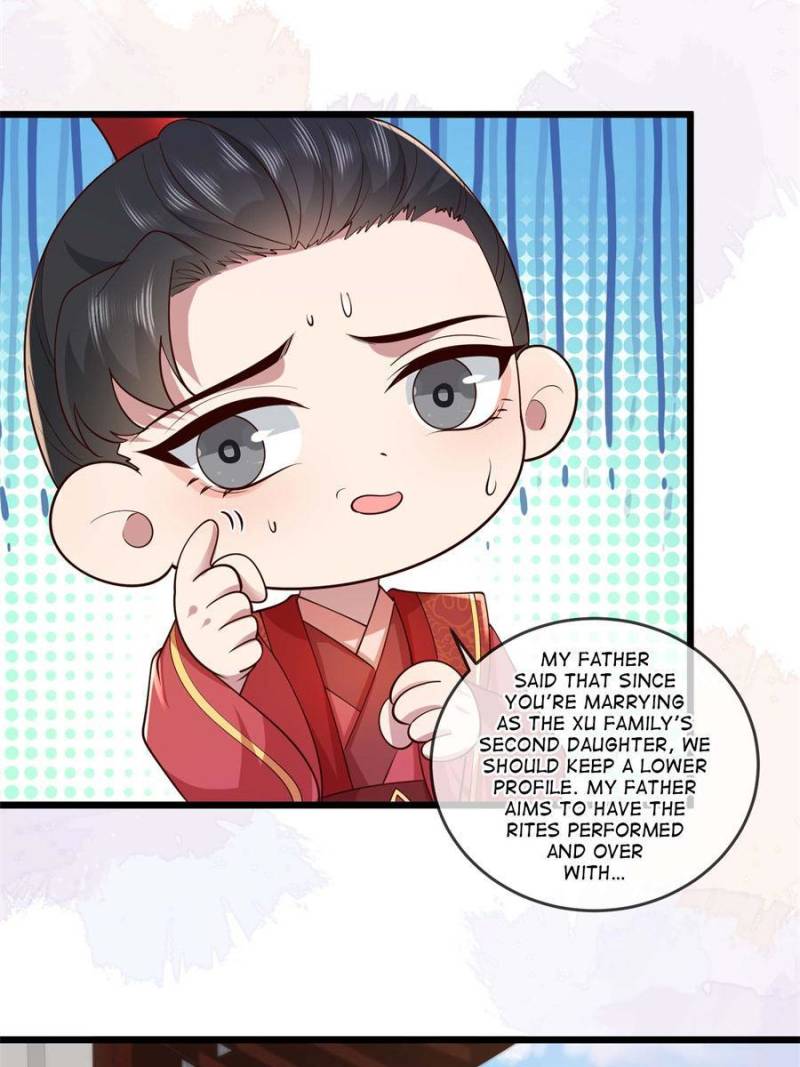 The Sickly Tyrant With An Innocent Facade Chapter 167 151 ch 166 30