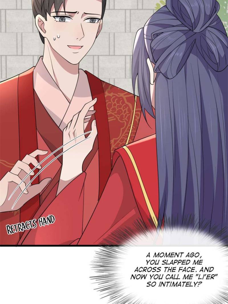 The Sickly Tyrant With An Innocent Facade Chapter 170 180 ch 169 17
