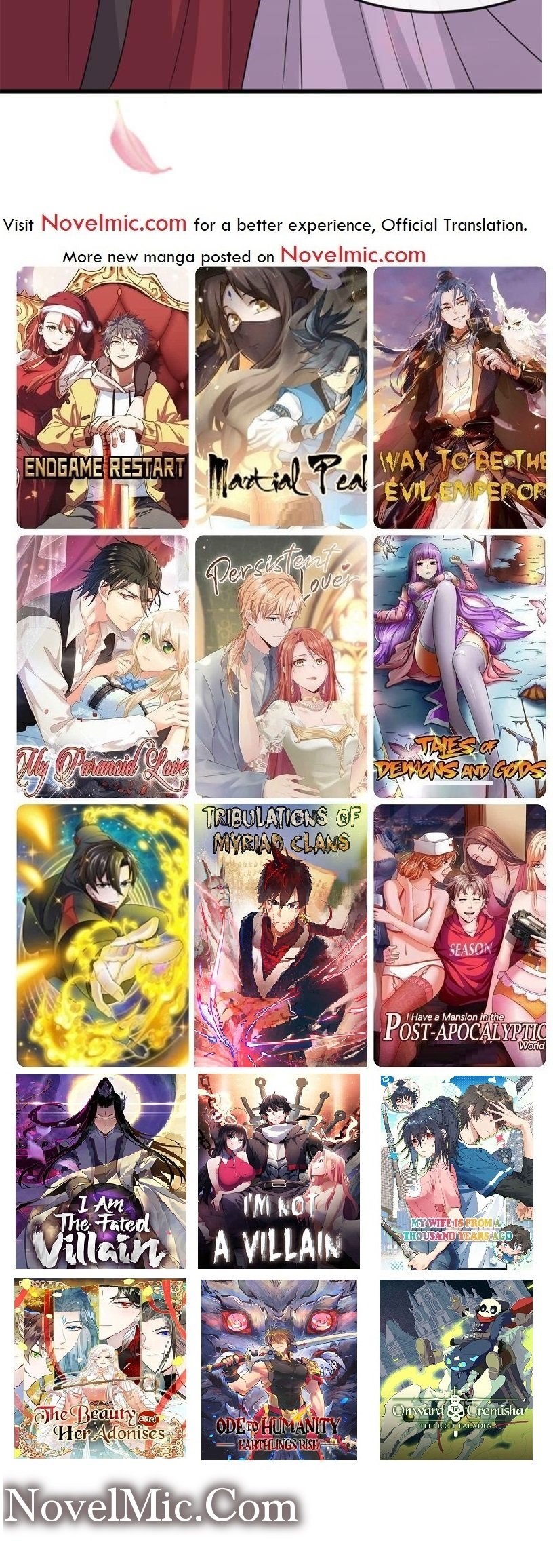 The Sickly Tyrant With An Innocent Facade Chapter 170 215 ch 169 52