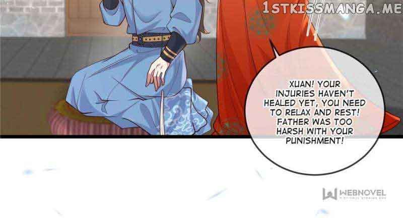The Sickly Tyrant With An Innocent Facade Chapter 173 143 ch 172 16