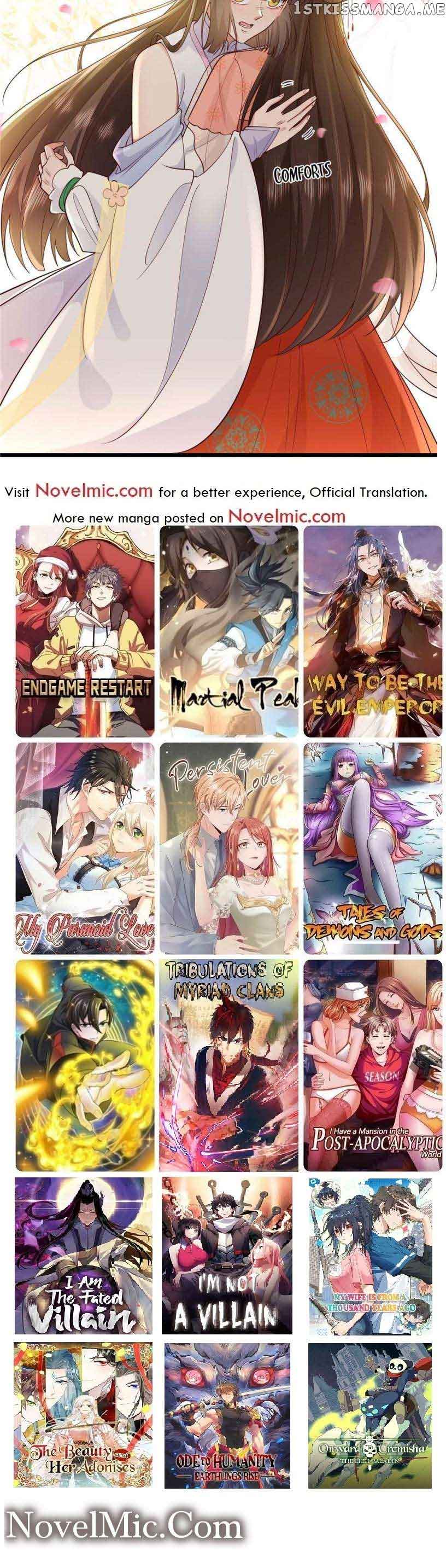 The Sickly Tyrant With An Innocent Facade Chapter 173 167 ch 172 40