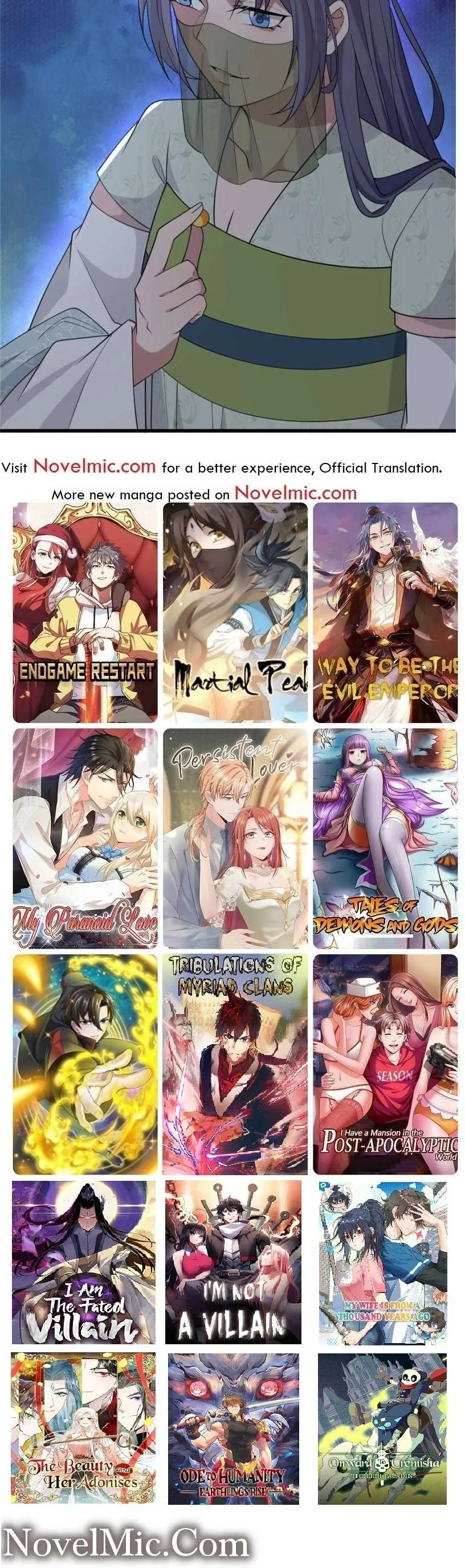 The Sickly Tyrant With An Innocent Facade Chapter 174 211 ch 173 51
