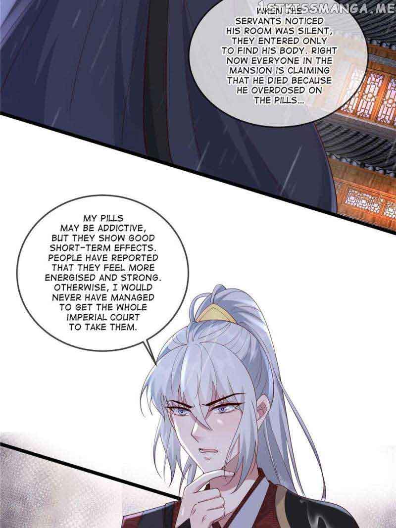 The Sickly Tyrant With An Innocent Facade Chapter 177 157 ch 176 27
