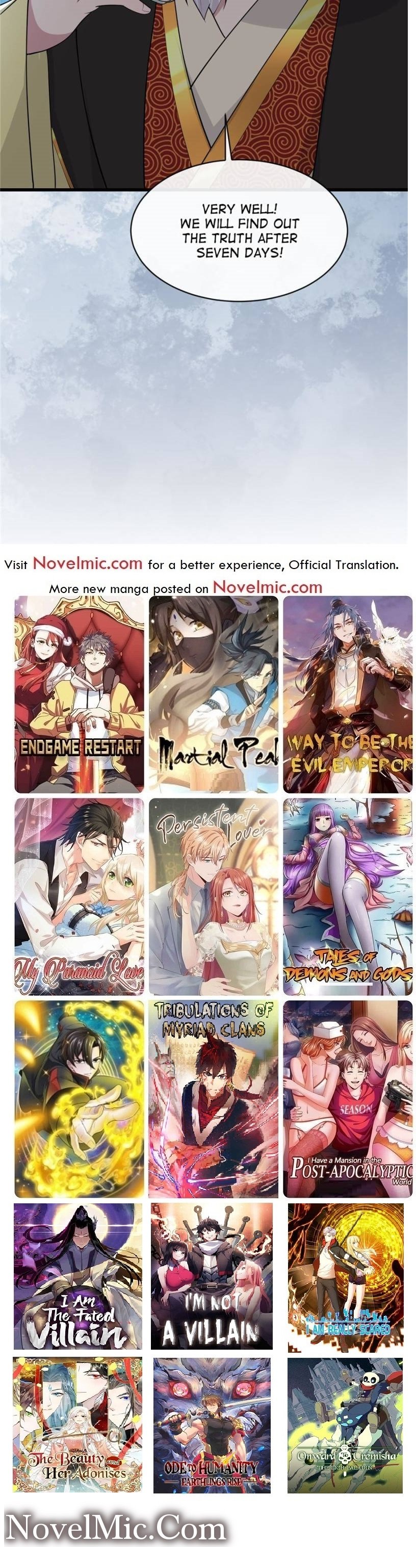 The Sickly Tyrant With An Innocent Facade Chapter 178 203 ch 177 49