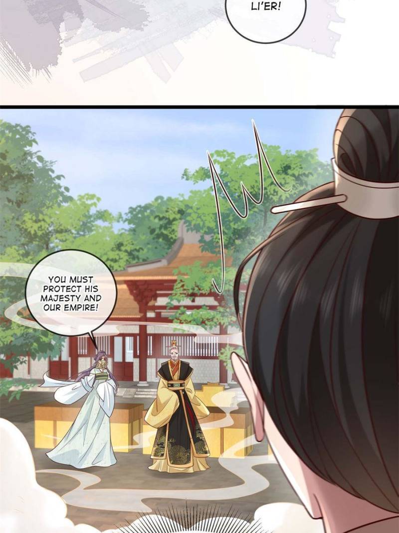 The Sickly Tyrant With An Innocent Facade Chapter 181 134 ch 180 13