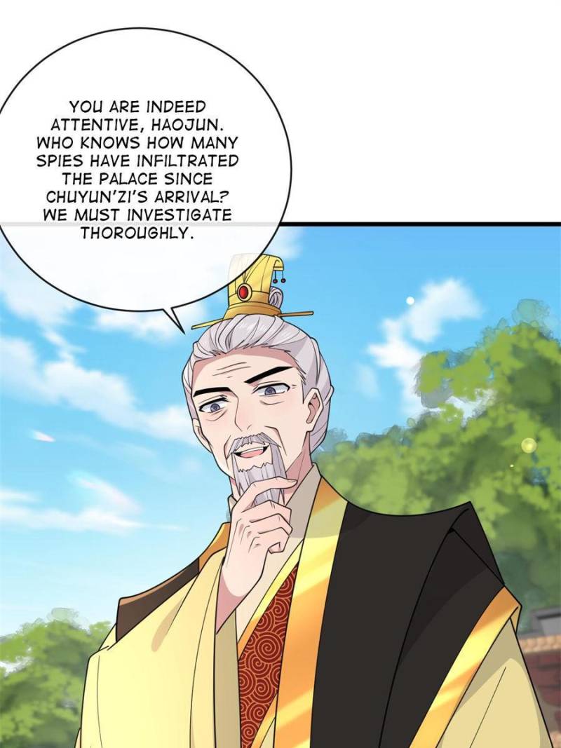 The Sickly Tyrant With An Innocent Facade Chapter 182 191 ch 181 25