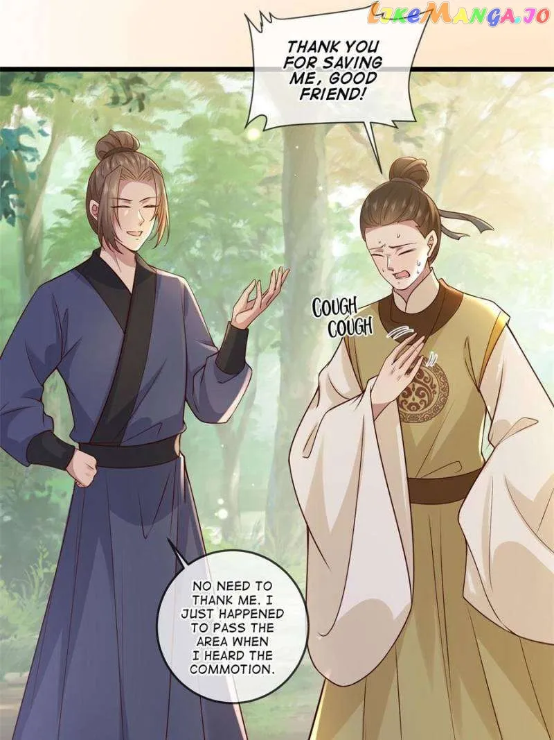 The Sickly Tyrant With An Innocent Facade Chapter 185 144 ch 184 14