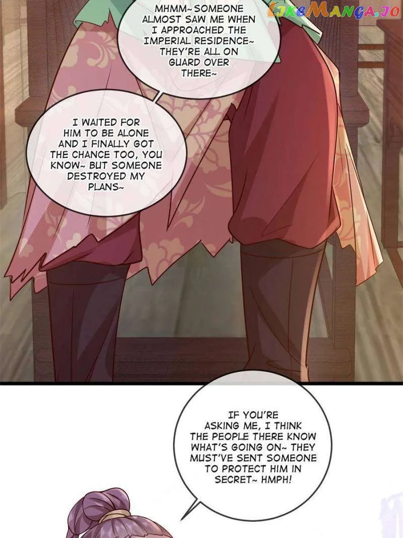 The Sickly Tyrant With An Innocent Facade Chapter 185 157 ch 184 27
