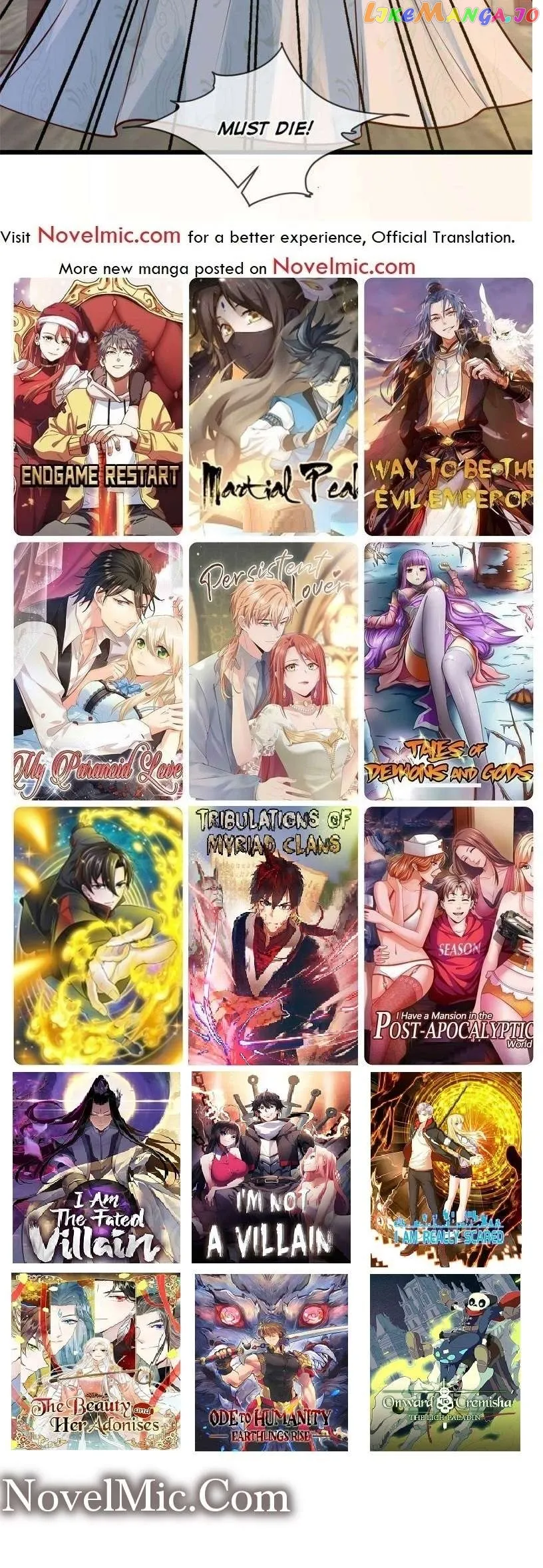 The Sickly Tyrant With An Innocent Facade Chapter 185 171 ch 184 41