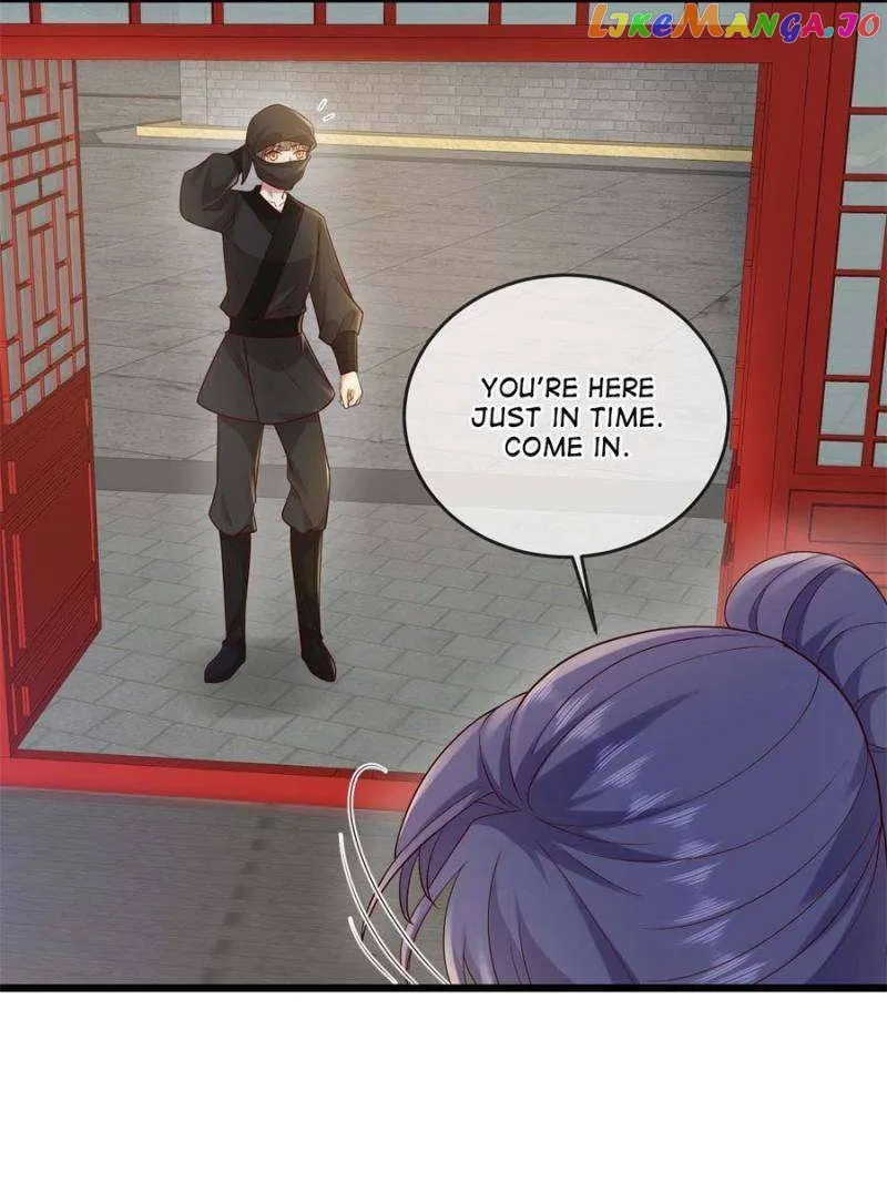 The Sickly Tyrant With An Innocent Facade Chapter 189 129 ch 188 11