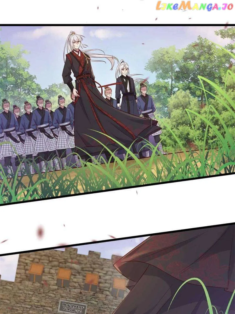 The Sickly Tyrant With An Innocent Facade Chapter 189 149 ch 188 31