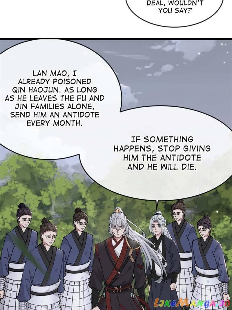 The Sickly Tyrant With An Innocent Facade Chapter 192 216 ch 191 44