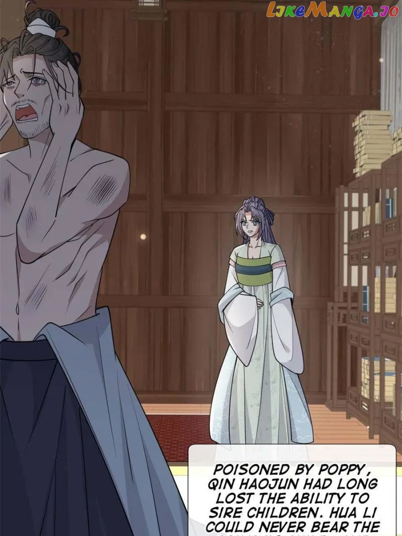 The Sickly Tyrant With An Innocent Facade Chapter 196 179 ch 195 16