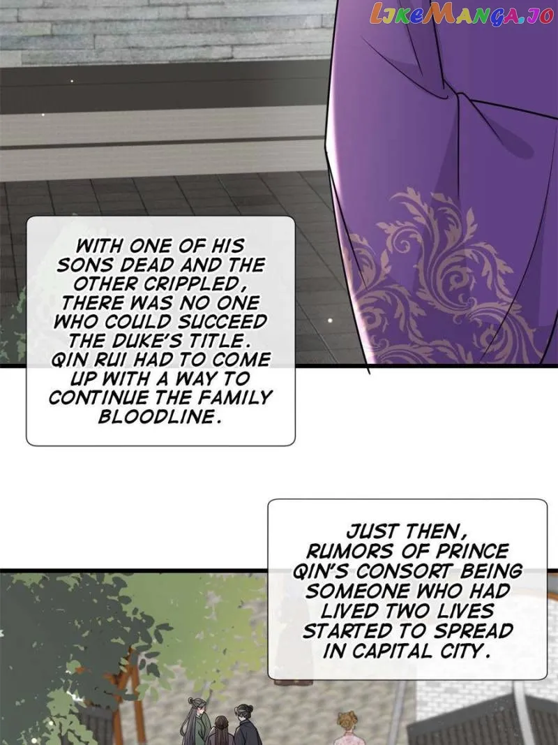 The Sickly Tyrant With An Innocent Facade Chapter 196 181 ch 195 18