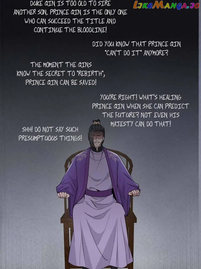 The Sickly Tyrant With An Innocent Facade Chapter 196 184 ch 195 21