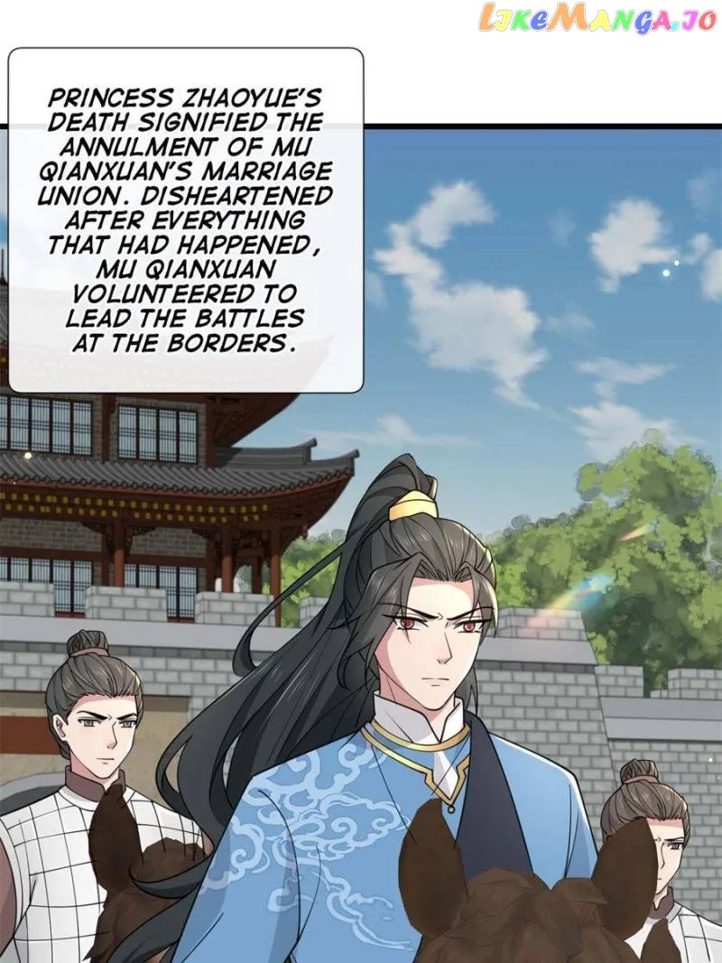 The Sickly Tyrant With An Innocent Facade Chapter 196 172 ch 195 9