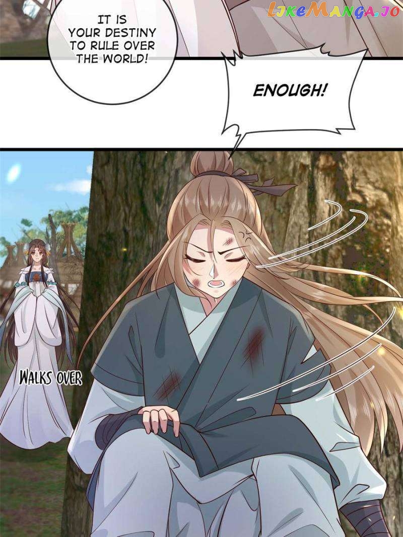 The Sickly Tyrant With An Innocent Facade Chapter 201 116 ch 200 10