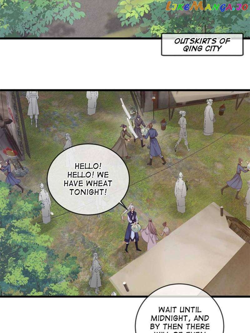 The Sickly Tyrant With An Innocent Facade Chapter 201 124 ch 200 18