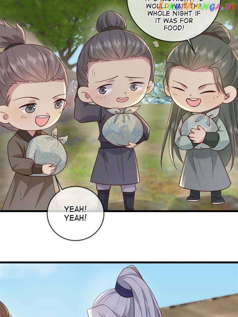 The Sickly Tyrant With An Innocent Facade Chapter 201 126 ch 200 20