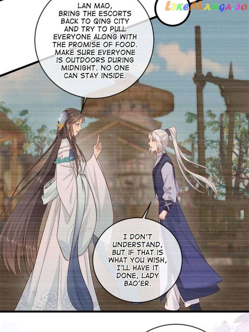 The Sickly Tyrant With An Innocent Facade Chapter 201 128 ch 200 22