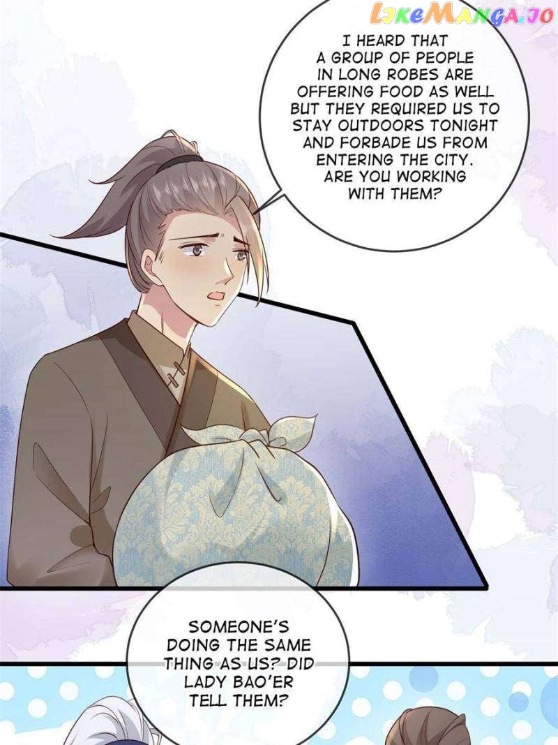 The Sickly Tyrant With An Innocent Facade Chapter 201 129 ch 200 23