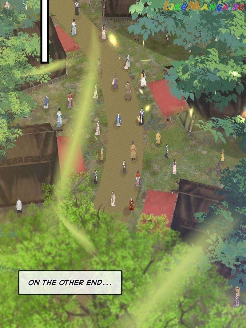 The Sickly Tyrant With An Innocent Facade Chapter 201 133 ch 200 27