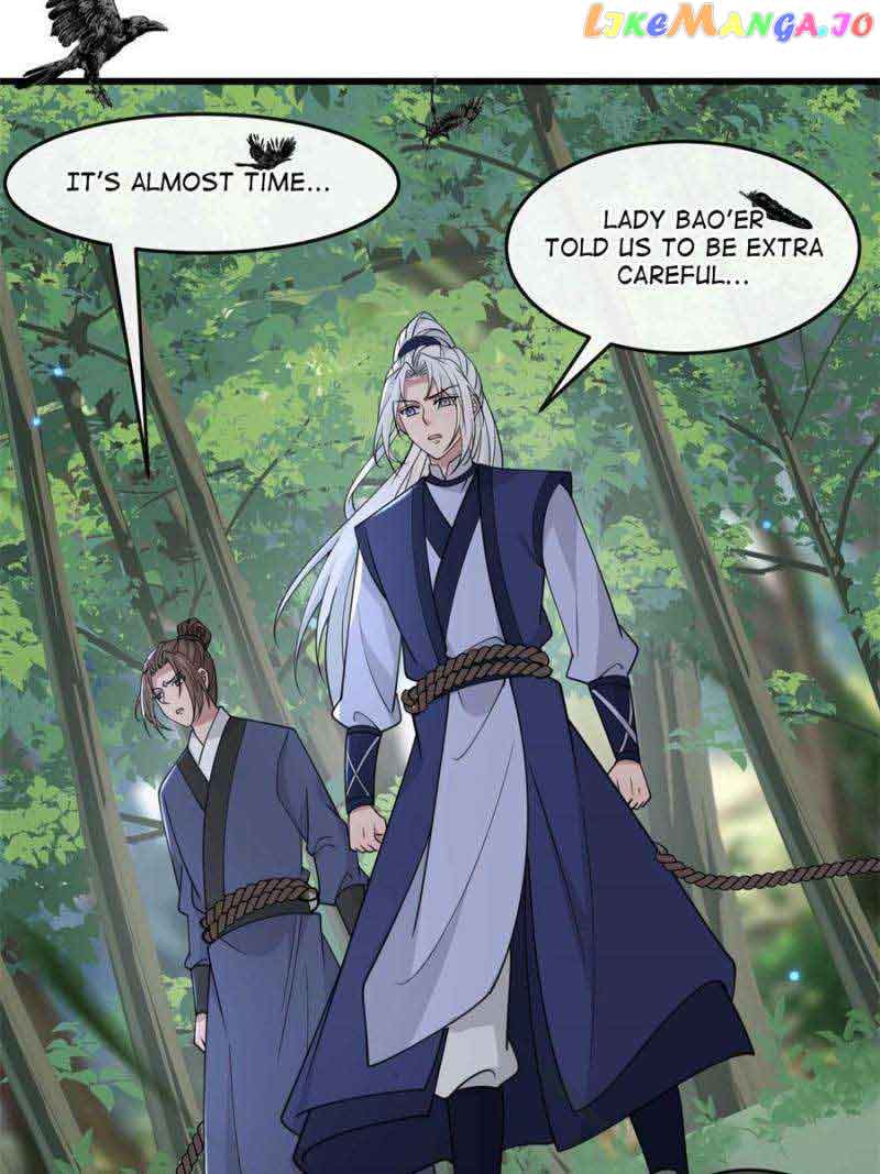 The Sickly Tyrant With An Innocent Facade Chapter 202 206 ch 201 10