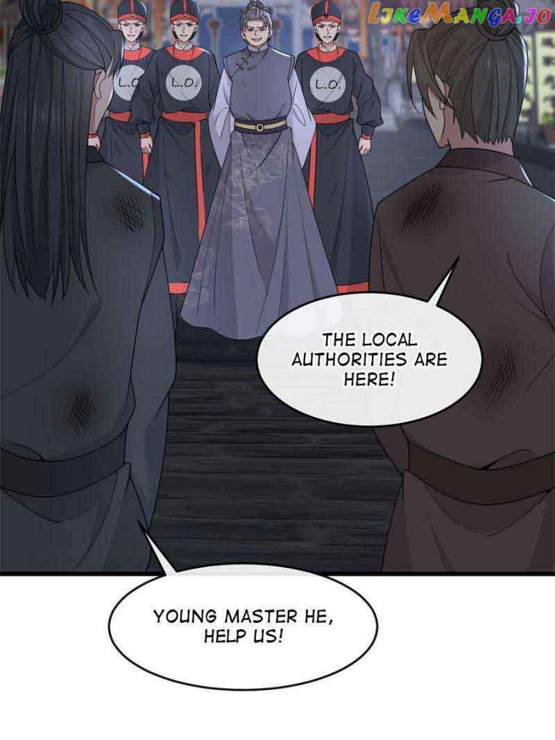The Sickly Tyrant With An Innocent Facade Chapter 202 237 ch 201 41