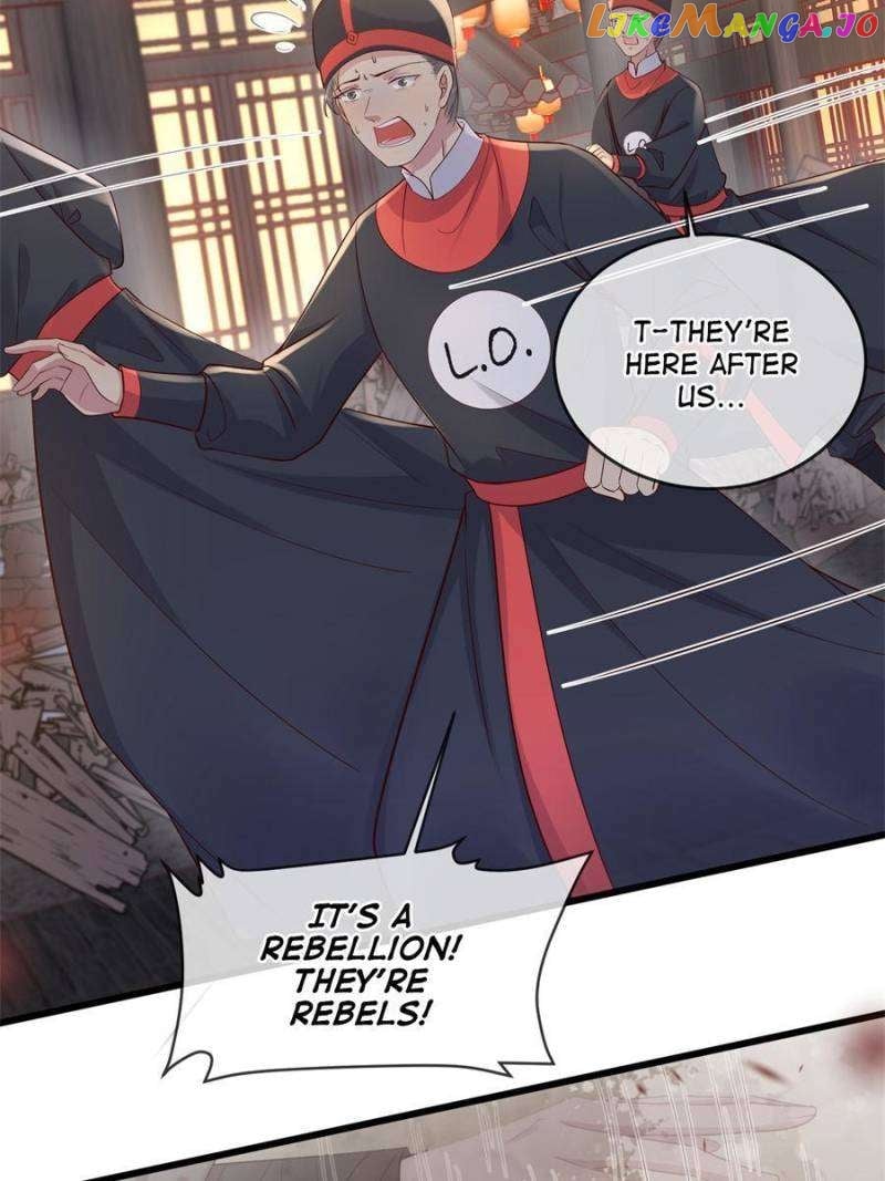 The Sickly Tyrant With An Innocent Facade Chapter 203 118 ch 202 3