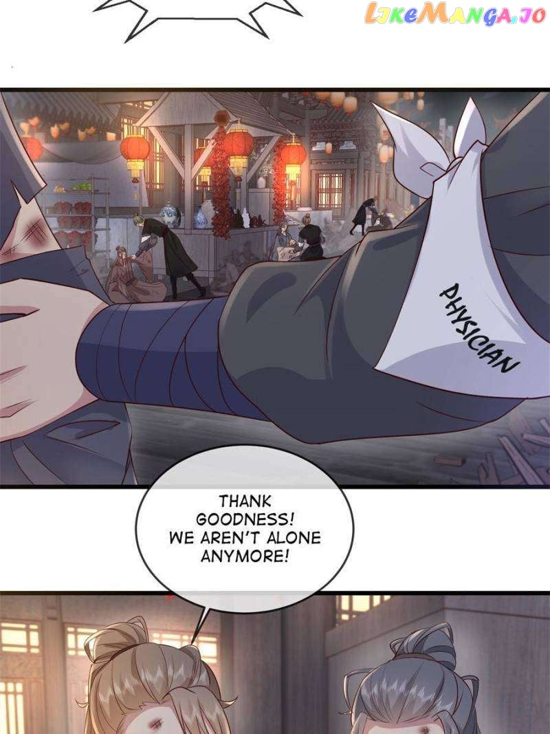 The Sickly Tyrant With An Innocent Facade Chapter 203 122 ch 202 7