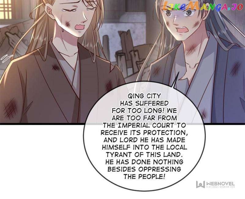 The Sickly Tyrant With An Innocent Facade Chapter 203 123 ch 202 8
