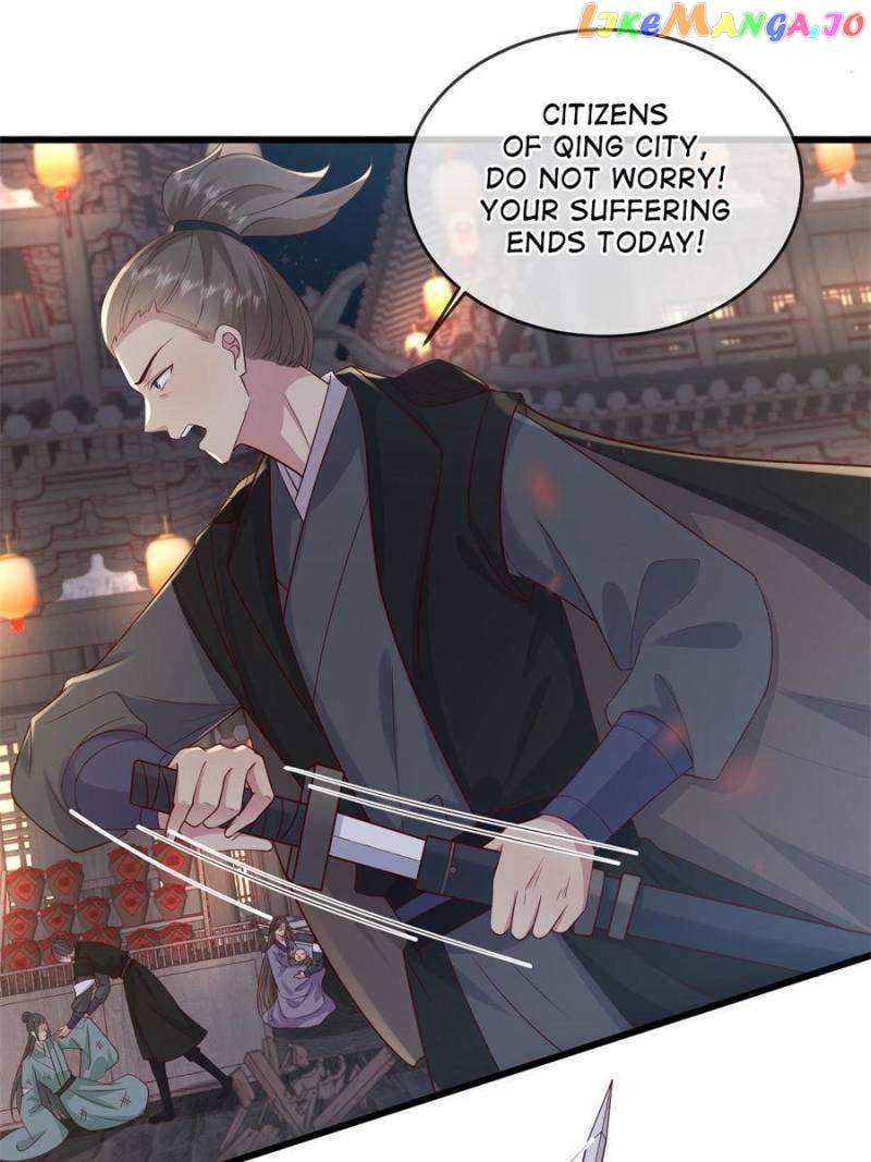 The Sickly Tyrant With An Innocent Facade Chapter 203 124 ch 202 9