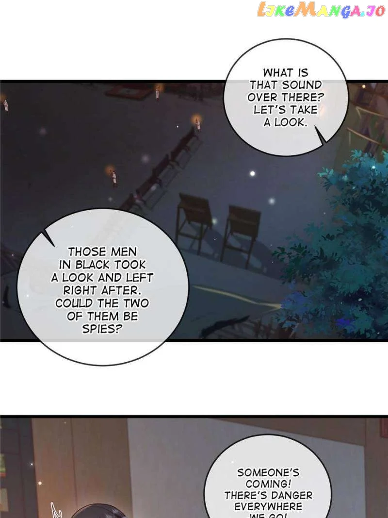 The Sickly Tyrant With An Innocent Facade Chapter 207 113 ch 206 1