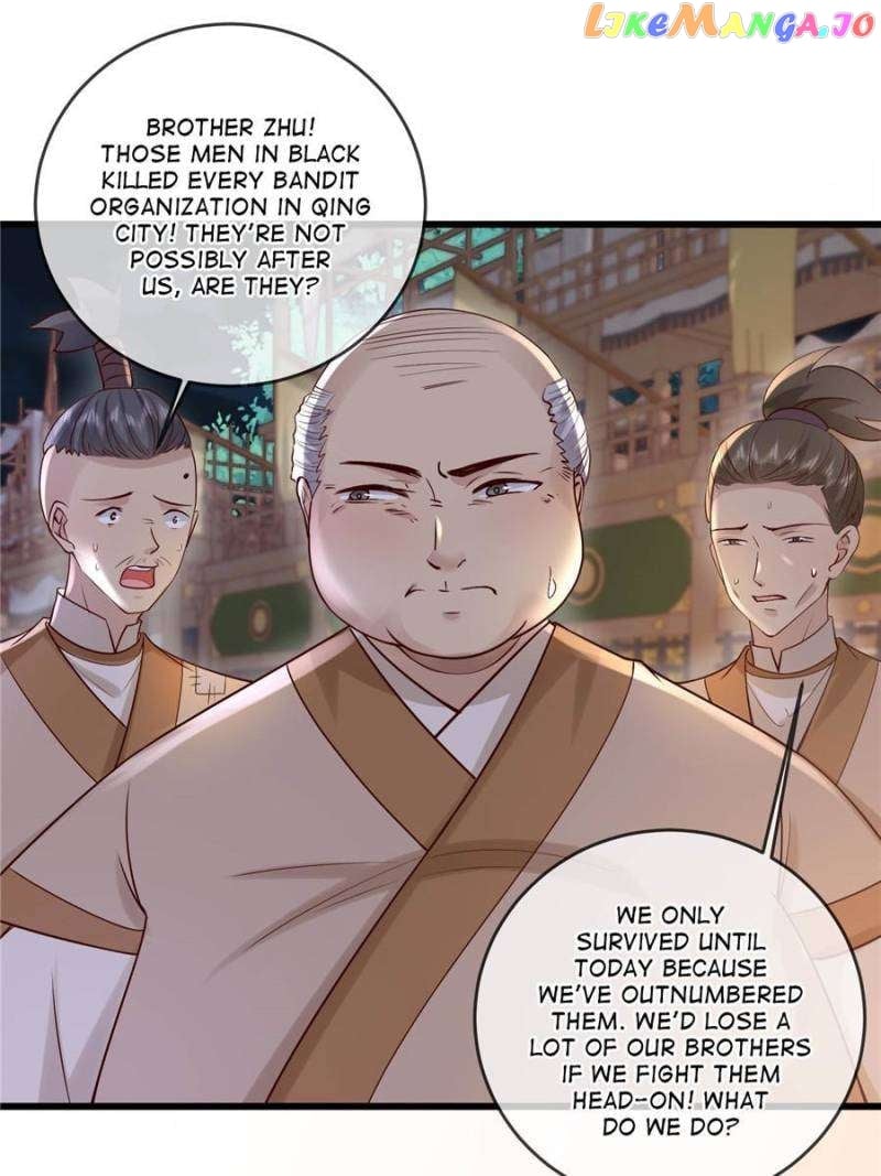 The Sickly Tyrant With An Innocent Facade Chapter 207 121 ch 206 9