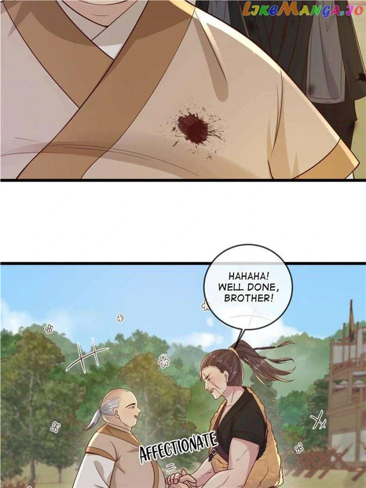 The Sickly Tyrant With An Innocent Facade Chapter 209 120 ch 208 23