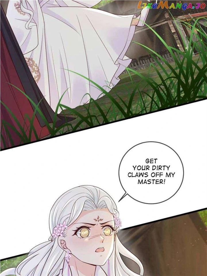 The Sickly Tyrant With An Innocent Facade Chapter 209 104 ch 208 7